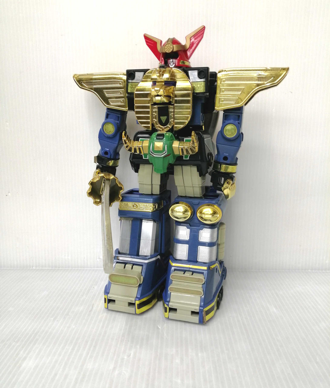超力戦隊オーレンジャー