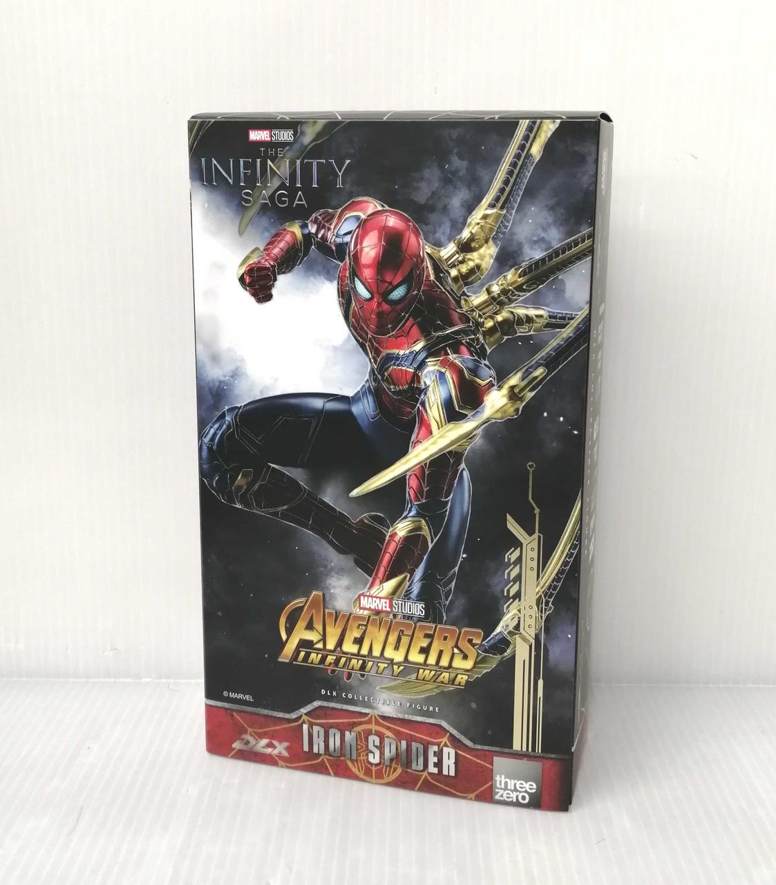 アベンジャーズ:インフィニティ・サーガ