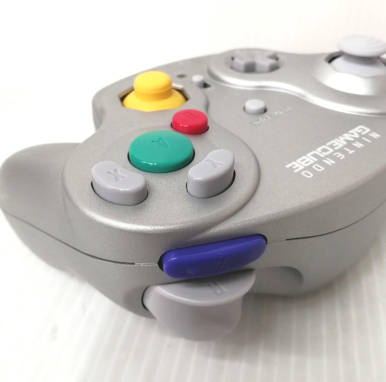 NINTENDO|ゲームキューブ用ワイヤレスコントローラー|HARDOFF