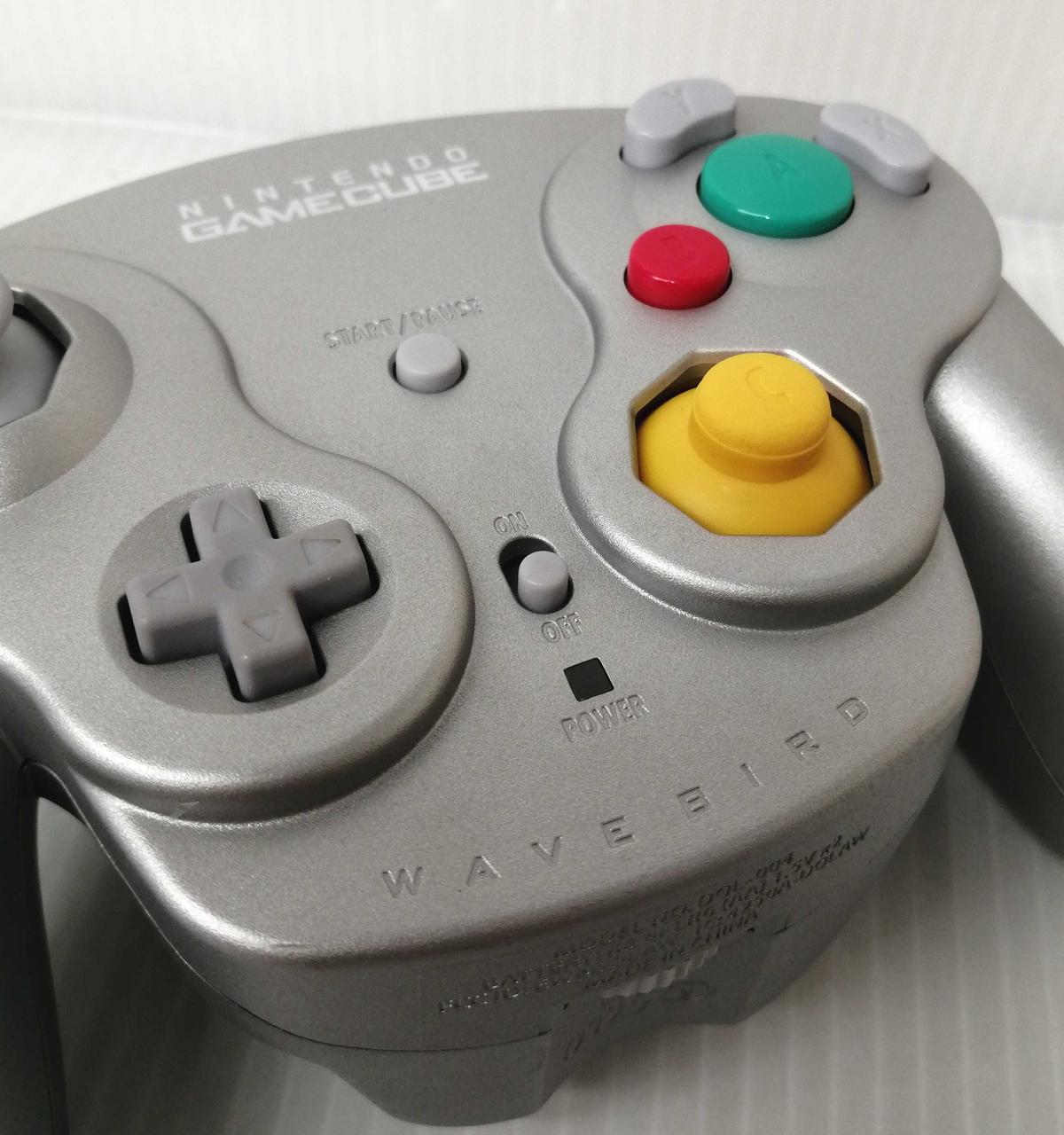 NINTENDO|ゲームキューブ用ワイヤレスコントローラー|HARDOFF