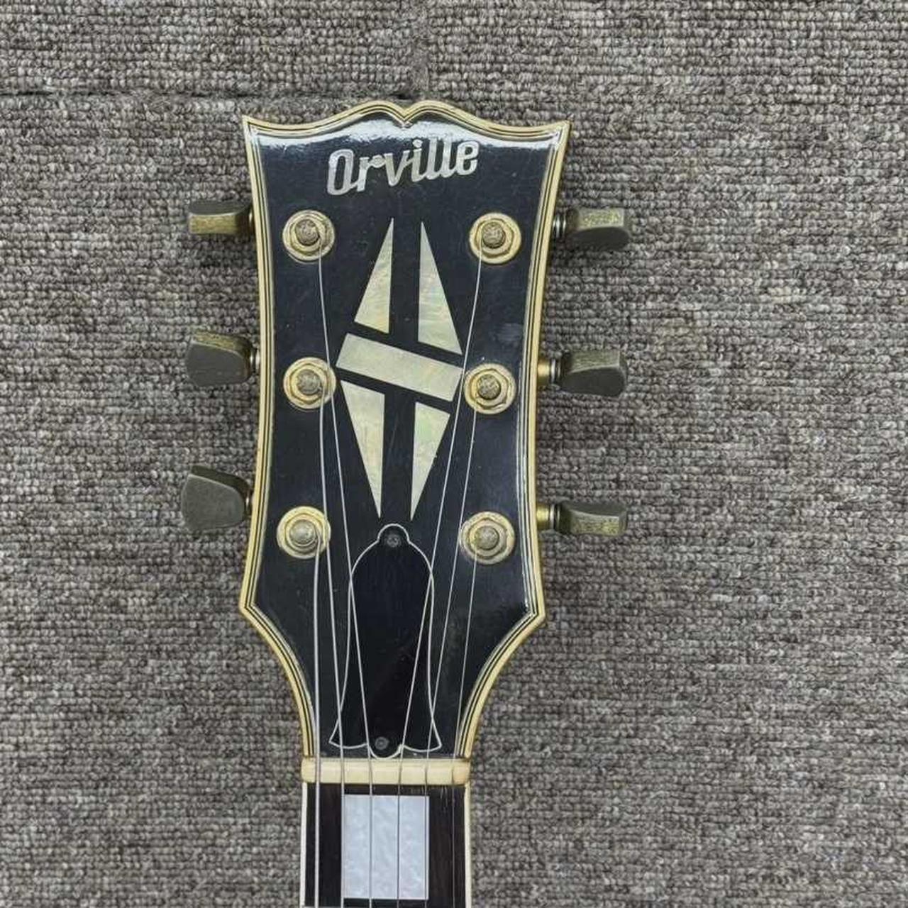 オービル(ORVILLE)|オービル製レスポールカスタム|HARDOFFオフ