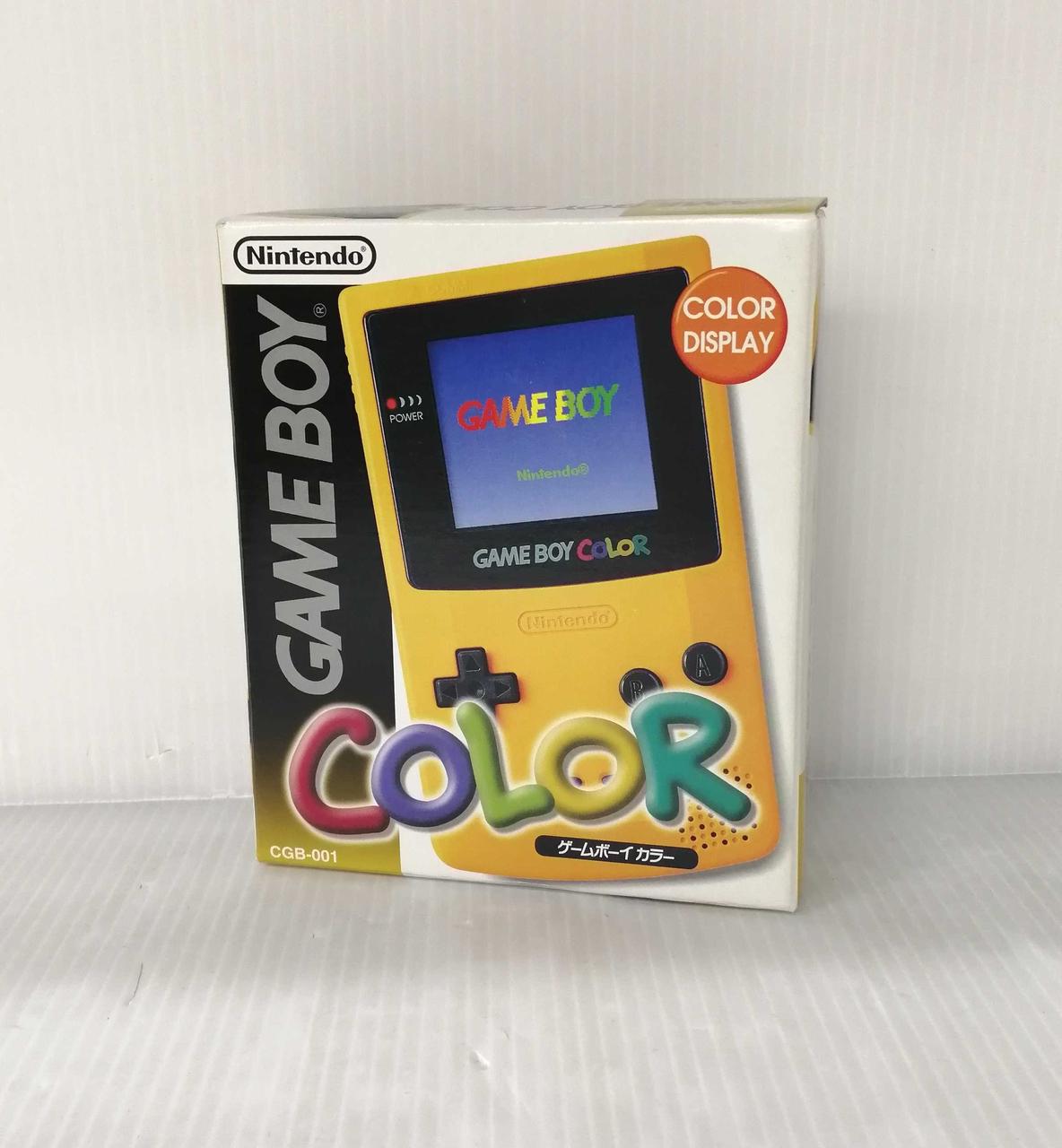 ゲームボーイカラー