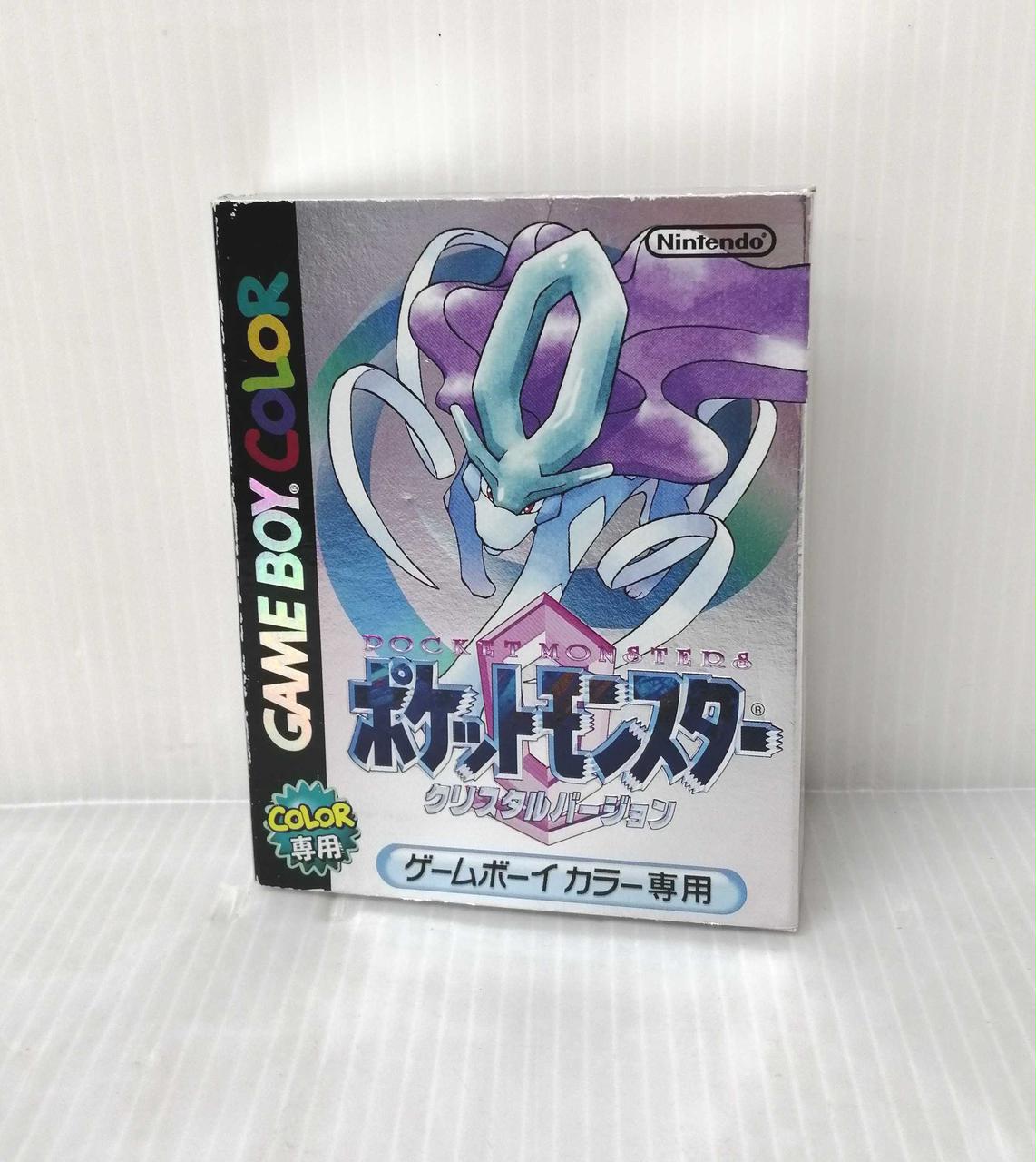 ポケットモンスター クリスタルバージョン