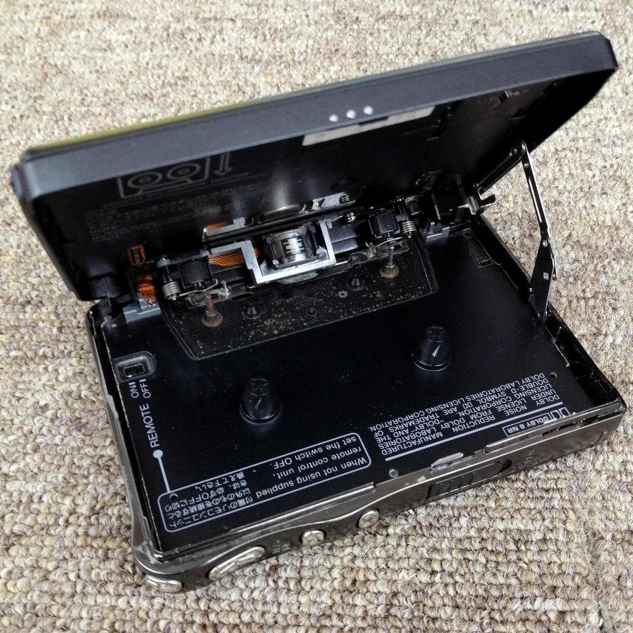 ソニー(SONY)|カセットウォークマン|HARDOFFオフモール（オフモ