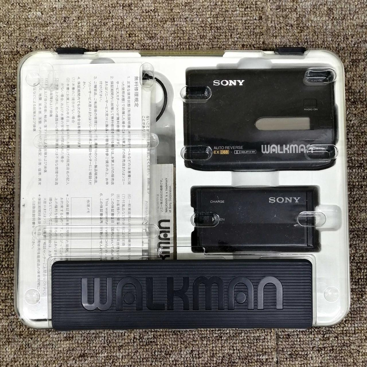 ソニー(SONY)|カセットウォークマン|HARDOFFオフモール（オフモ