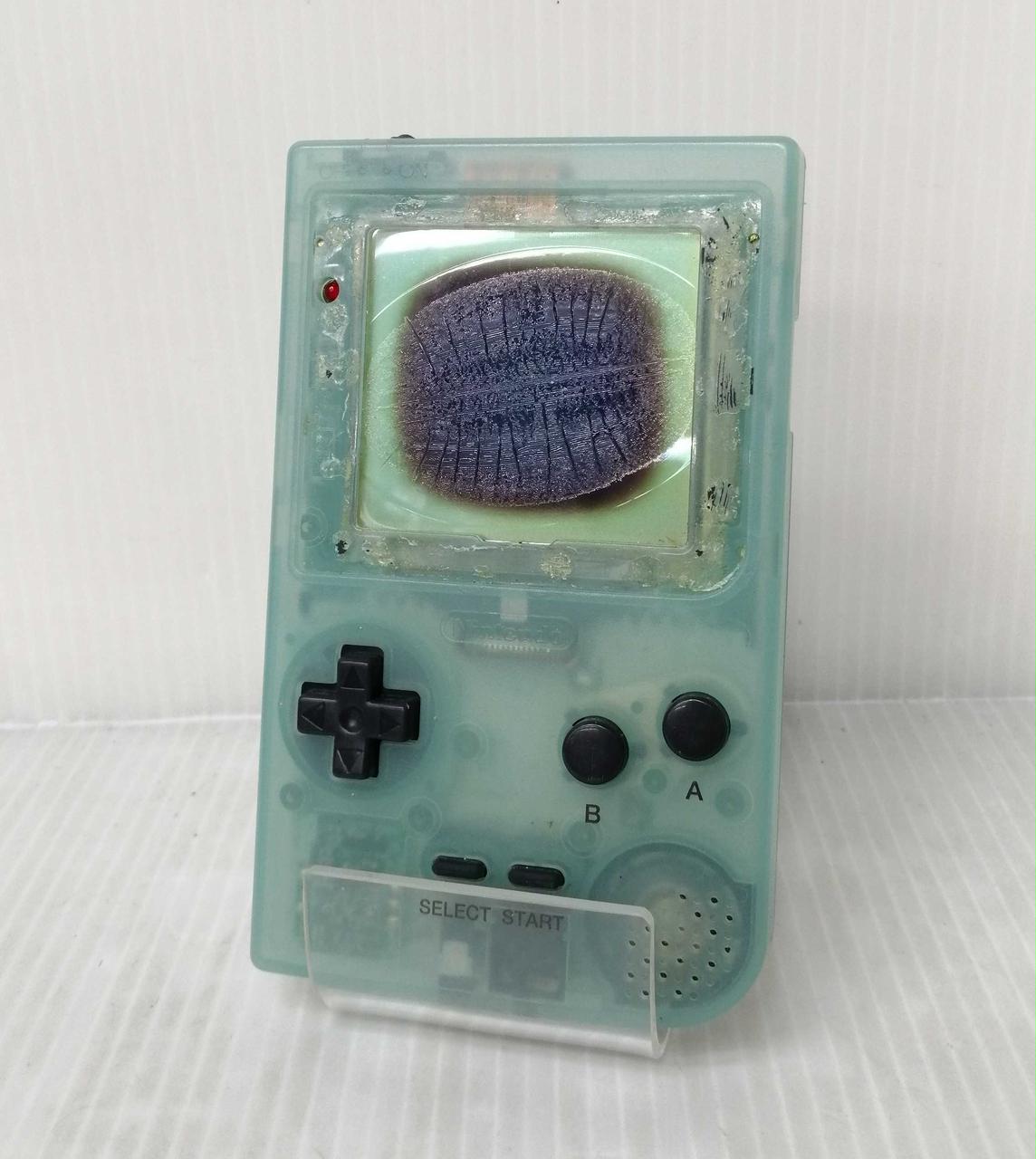 ゲームボーイポケット