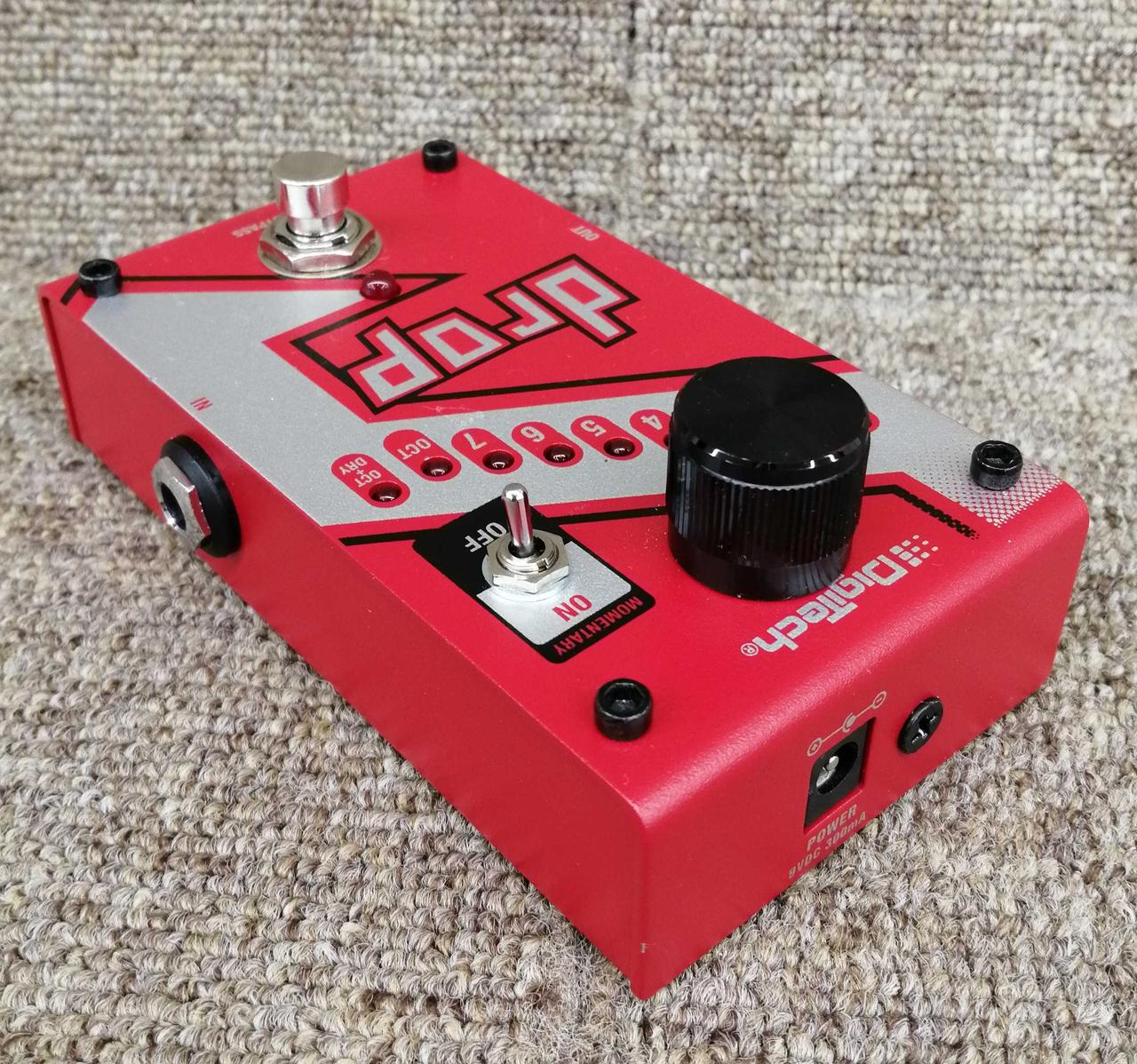 drop ギターエフェクター デジテック DIGITECH ( デジテック ) Drop 送料無料 | サウンドハウス