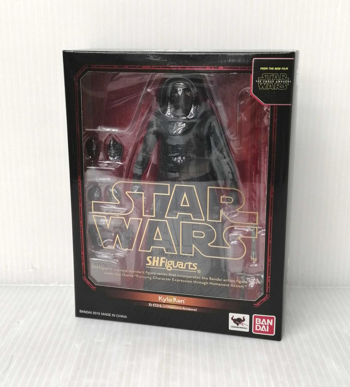 スター・ウォーズ/フォースの覚醒