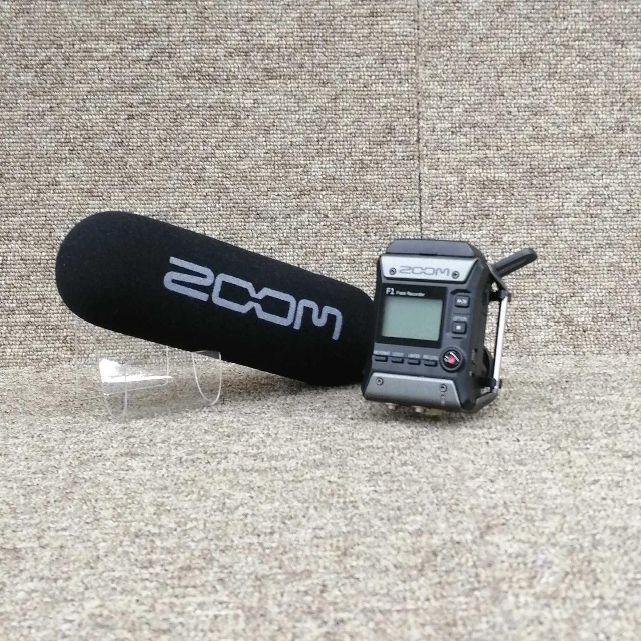 ZOOM|フィールドレコーダー|HARDOFFオフモール（オフモ