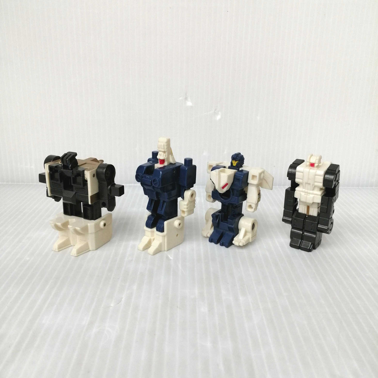 トランスフォーマー 4点セット