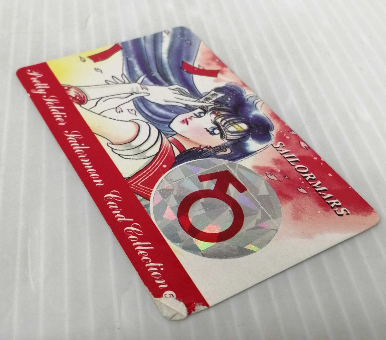 セーラームーン コレクション バンダイ　台紙19枚セット　※単品販売可能 セーラームーン コレクション バンダイ 台紙19枚セット ※単品