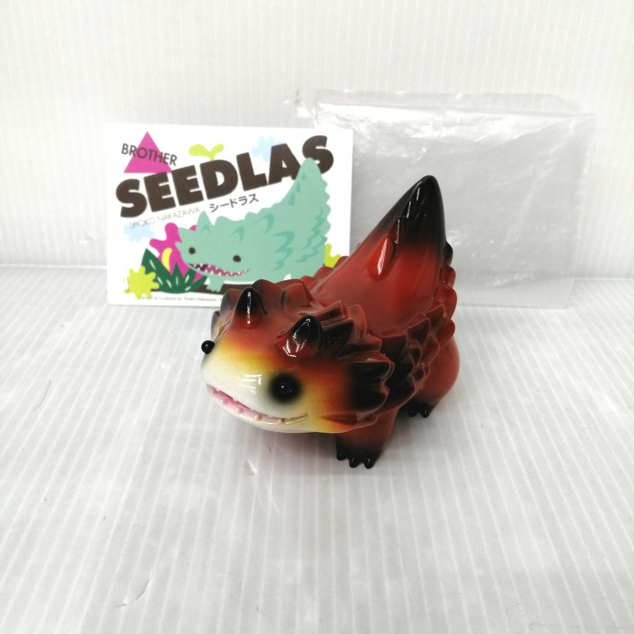 SHOKO NAKAZAWA|シードラスブラザー 狸ver.|【ハードオフ公式通販