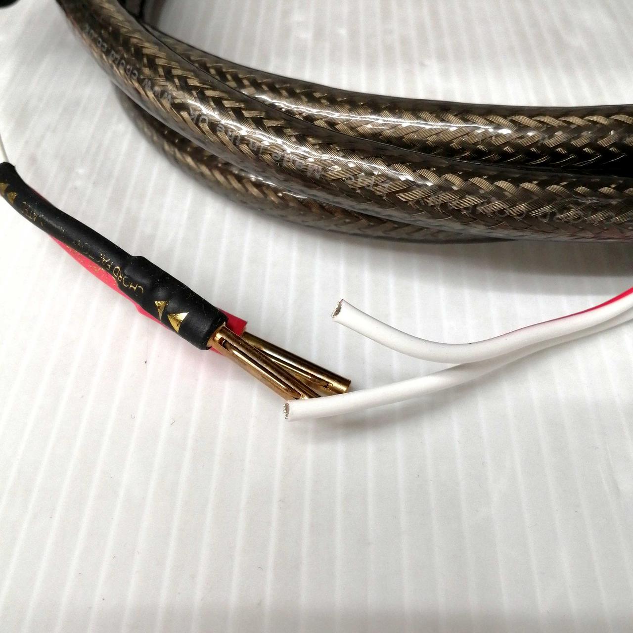 中古　MIT Terminater5 スピーカーケーブル　x2 中古 MIT Terminater5 スピーカーケーブル x2 MIT Terminator5