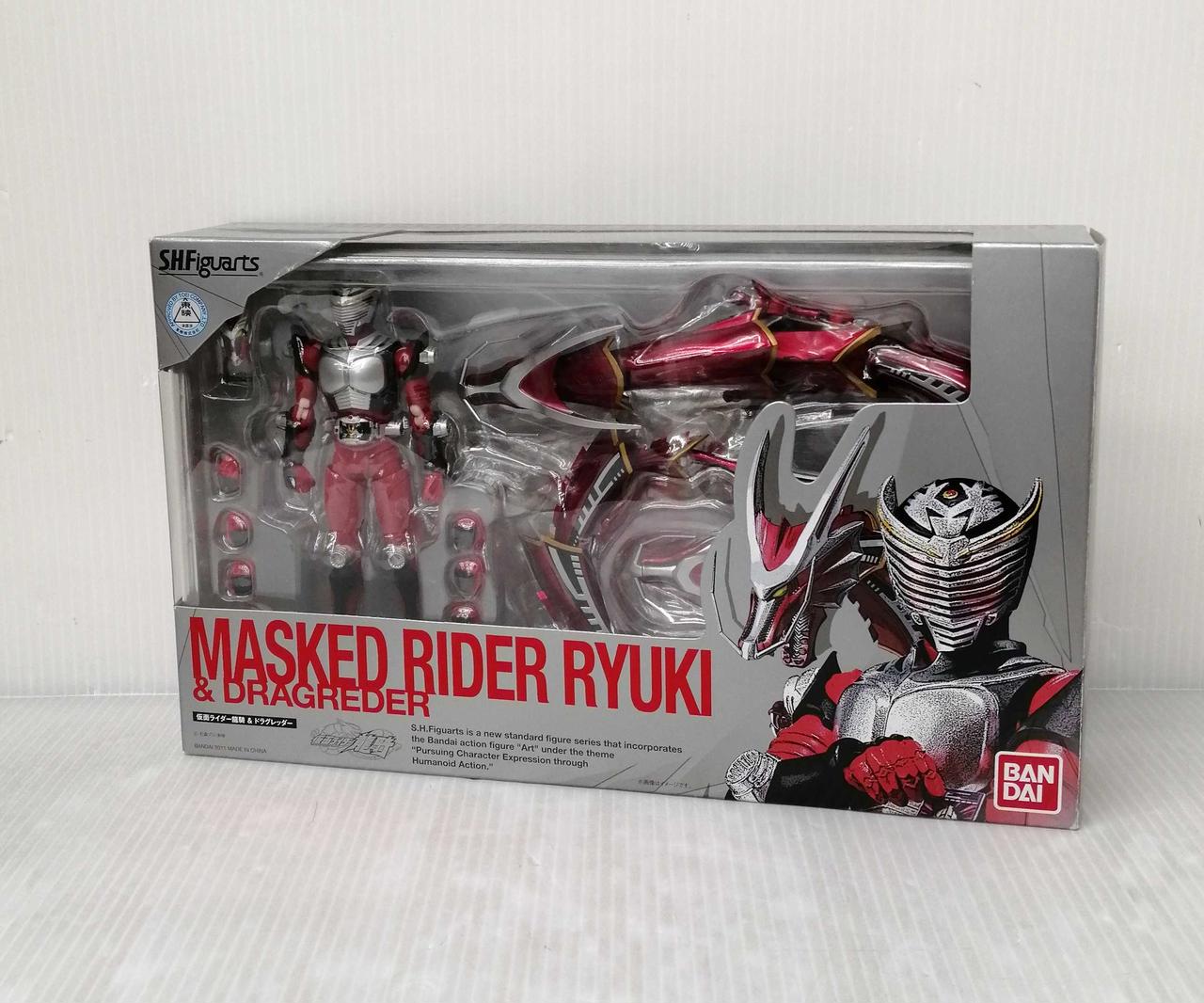 仮面ライダー龍騎&ドラグレッダーセット
