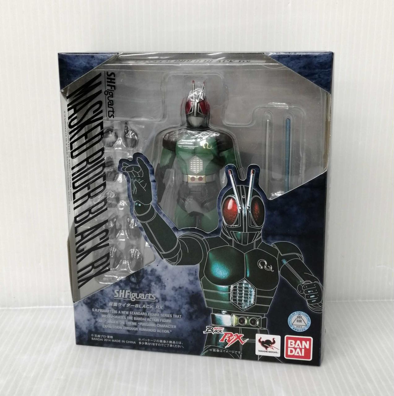 仮面ライダーBLACK RX