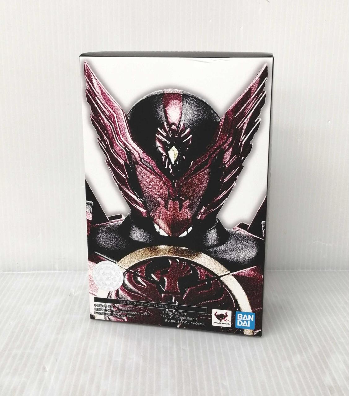 仮面ライダーオーズ タジャドル コンボ