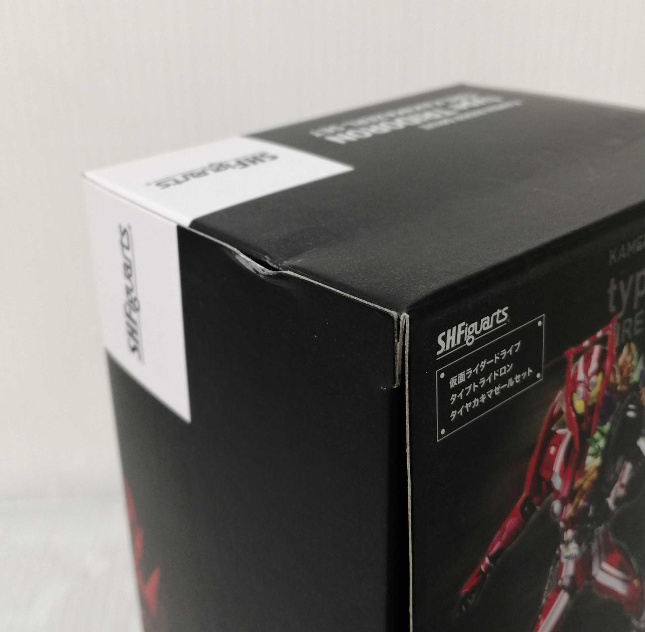 バンダイ(BANDAI)|S.H.FIGUARTS 仮面ライダードライブ|HARDOFFオフ