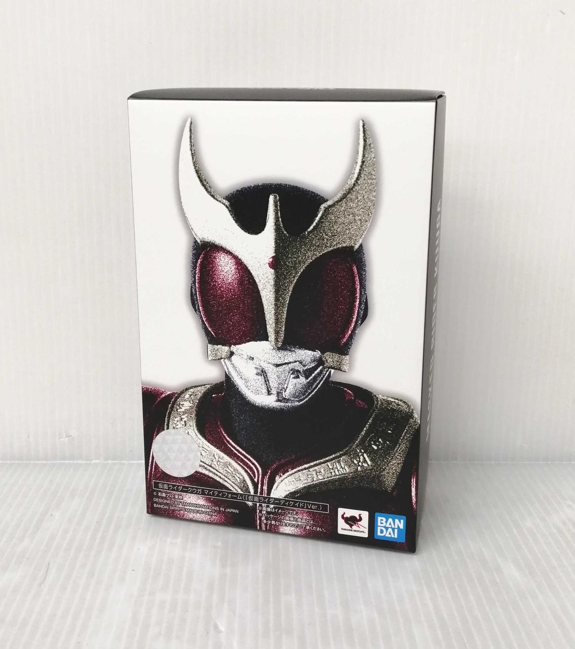 真骨彫 仮面ライダークウガ ディケイドVer. S.H.Figuarts 真骨彫製法 仮面ライダークウガ 仮面ライダー