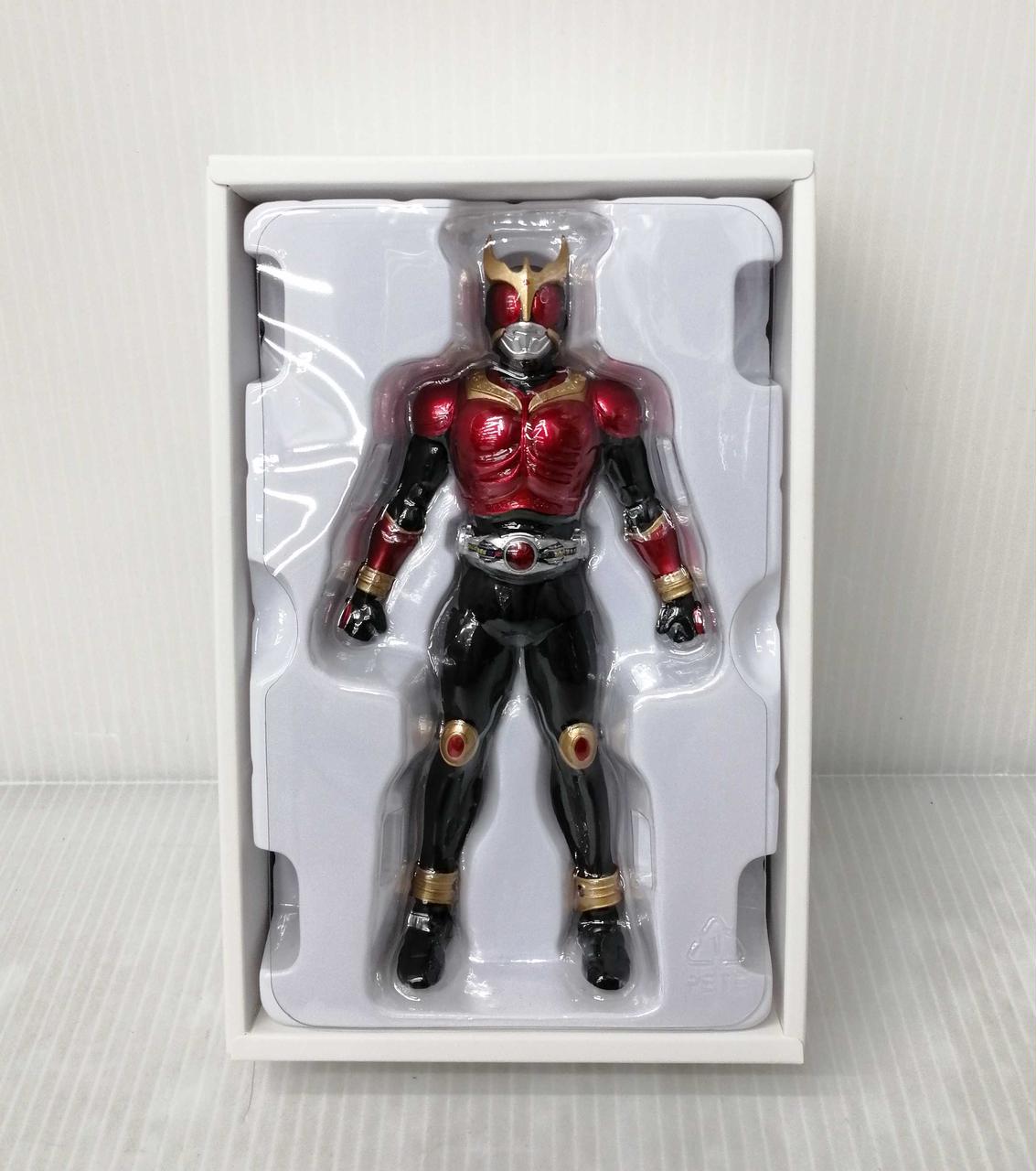 BANDAI - 真骨頂S.H.Figuarts 仮面ライダークウガ　ディケイドVer. S.H.Figuarts（真骨彫製法） 仮面ライダークウガ マイティ