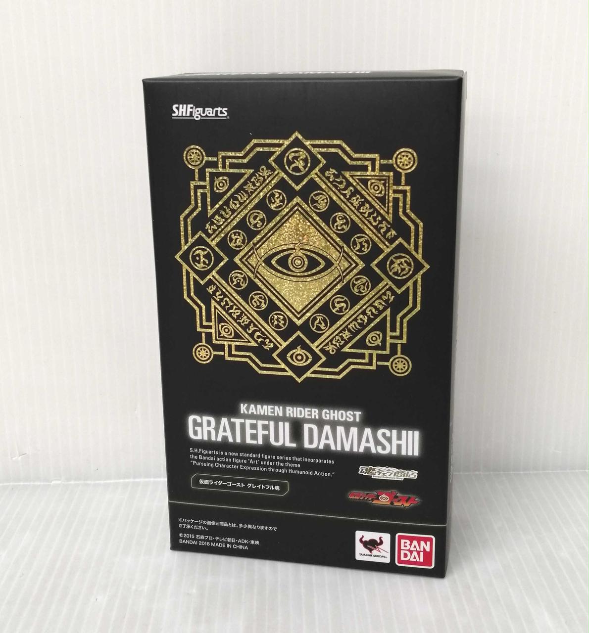 S.H.FIGUARTS 仮面ライダーゴースト