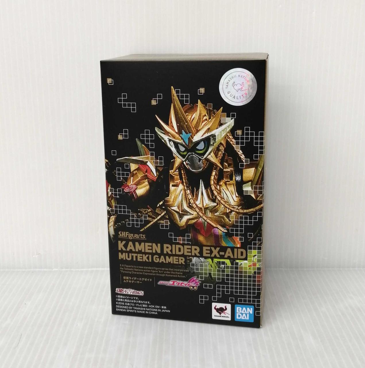 S.H.FIGUARTS 仮面ライダーエグゼイド