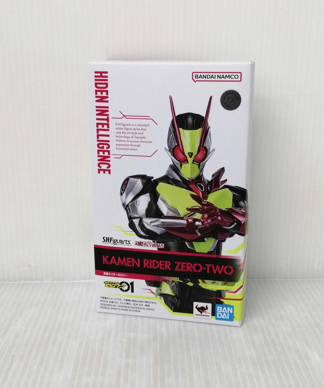 BANDAI - 仮面ライダーゼロワン　バンダイプレミアム バンダイ(BANDAI)|仮面ライダーゼロワン|HARDOFFオフモール