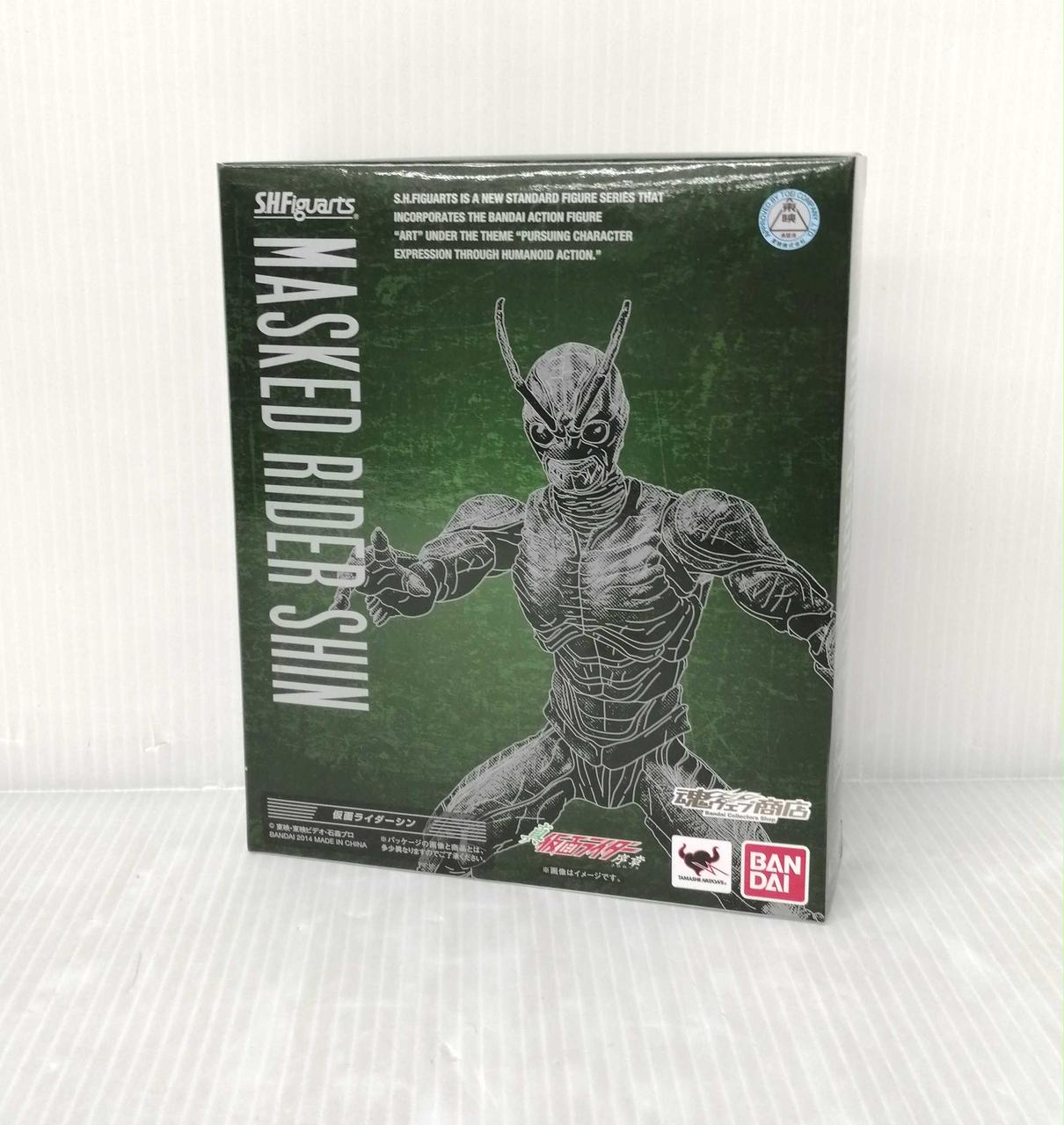 BANDAI|真・仮面ライダー 序章|HARDOFFオフモール（オフモ