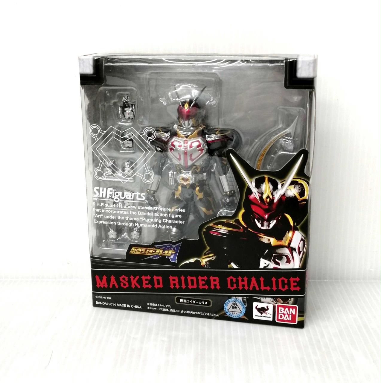 バンダイ 仮面ライダーカリス HMV VERSION フィギュア BANDAI (バンダイ) フィギュア 開封品 S.H.Figuarts 仮面