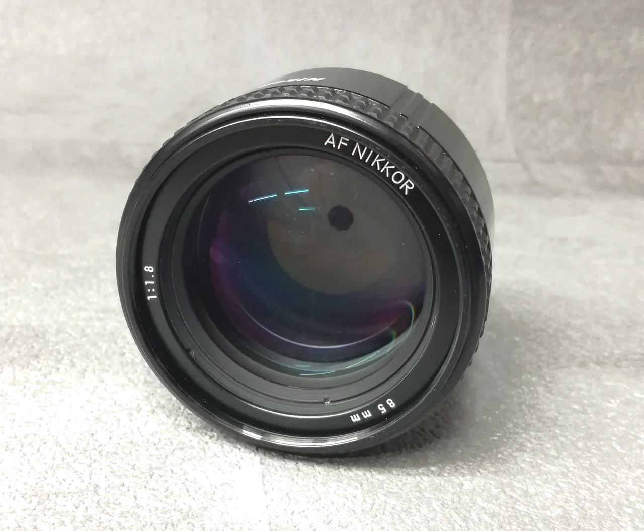 【美品】 Nikon 単焦点レンズ Amazon.co.jp: Nikon 単焦点レンズ AF-S NIKKOR 85mm f/1.8G