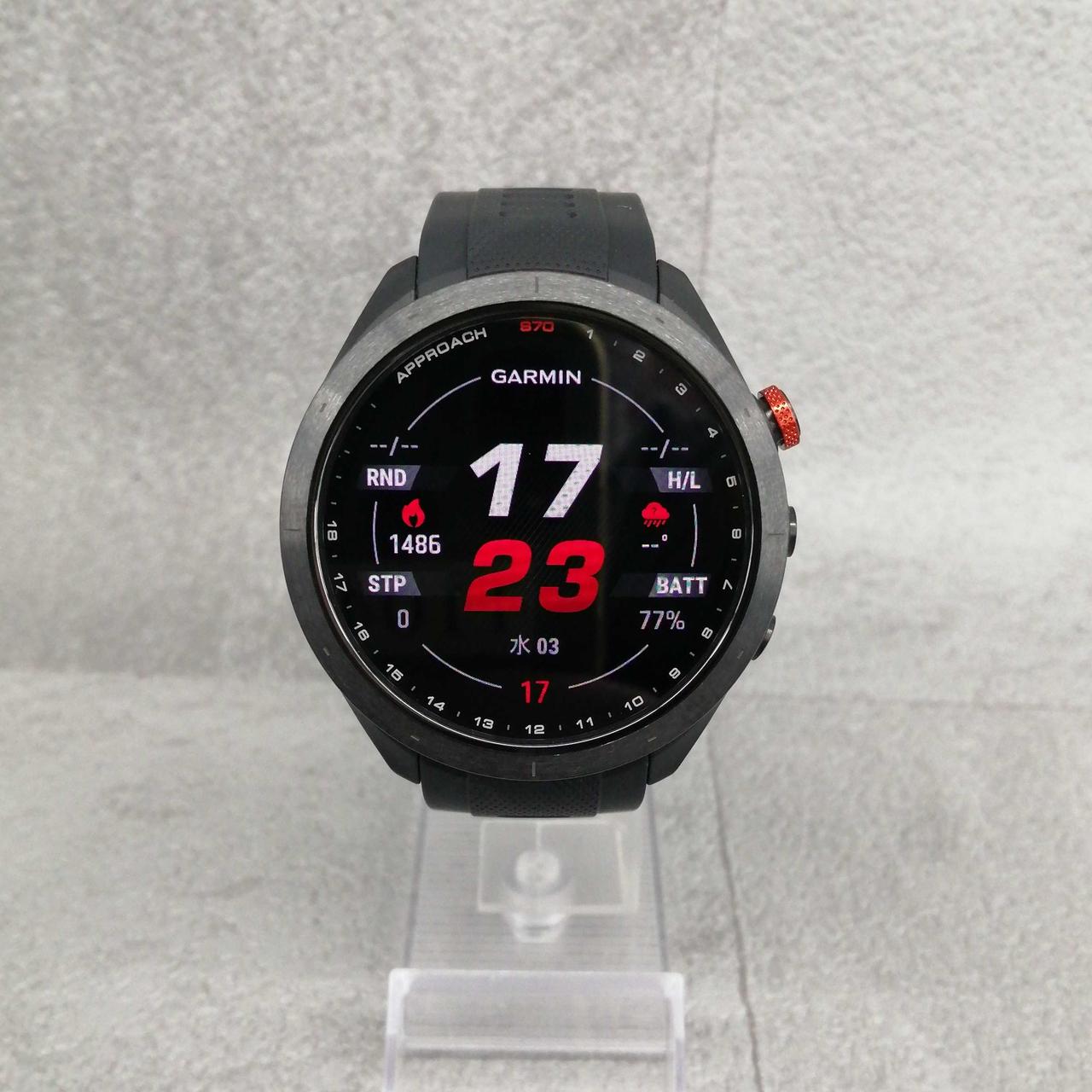 ガーミン(GARMIN)|ゴルフウォッチ|HARDOFFオフモール（オフモ