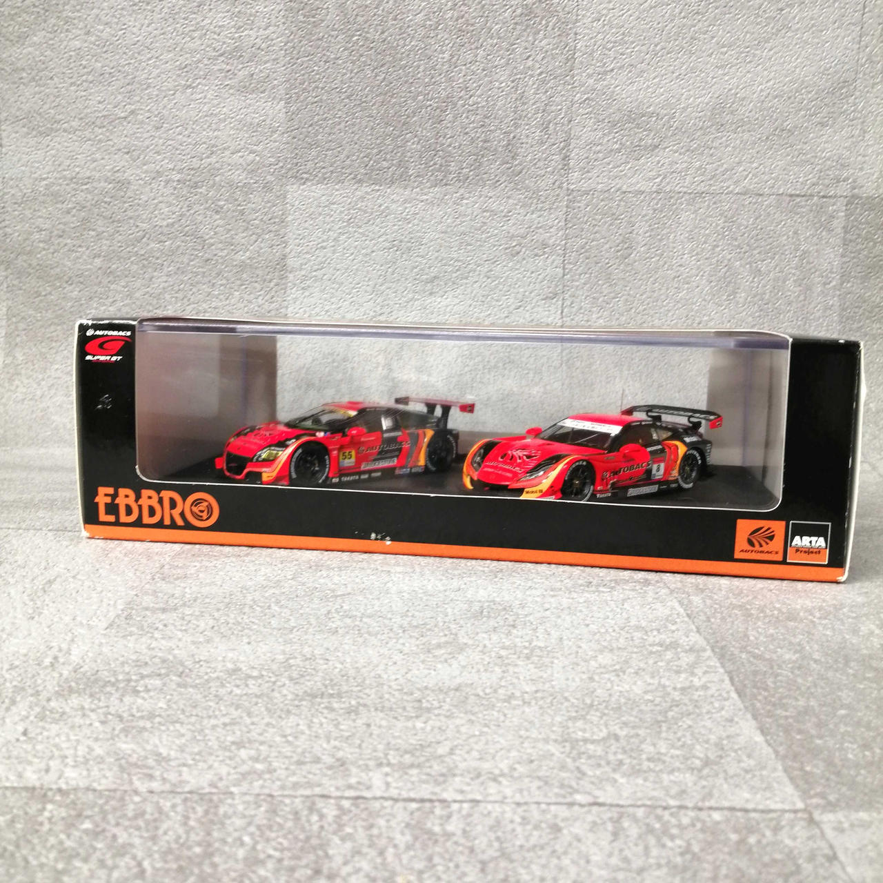 1/43 SUPER GT500 2013 ARTA