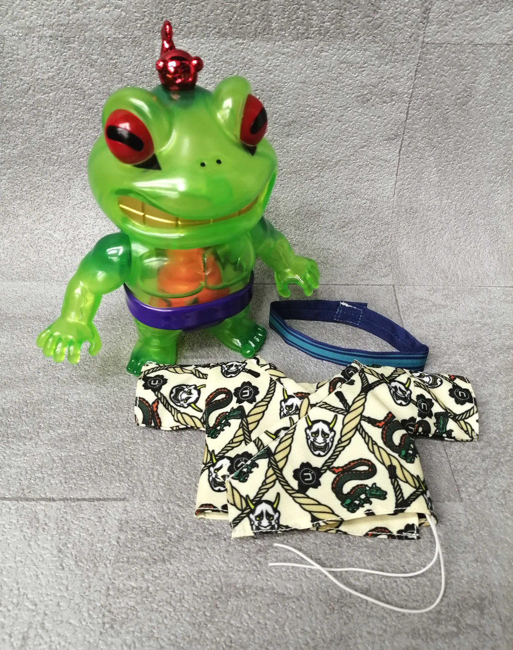 ゴッコ堂|ソフビ|HARDOFFオフモール（オフモ）|1010420000053852