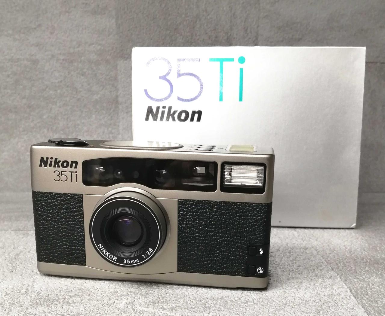 ニコン(NIKON)|コンパクトフィルムカメラ|HARDOFFオフモール