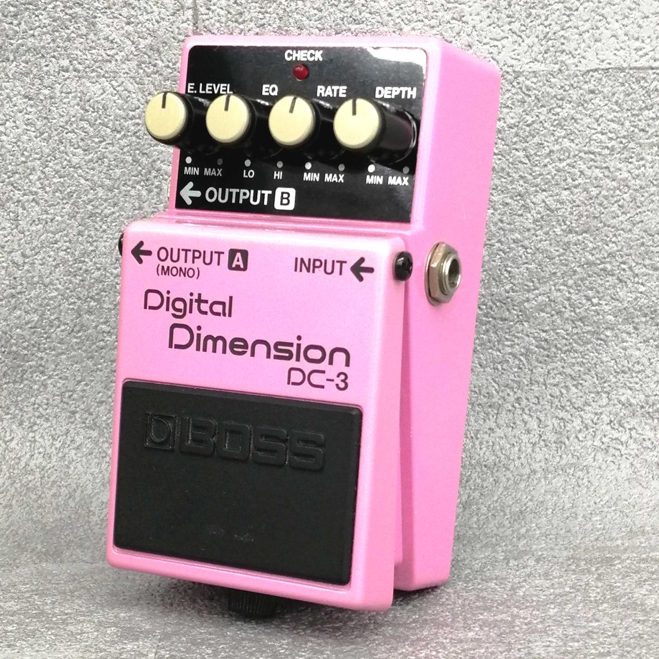 ボス(BOSS)|デジタル・スペース-Dへと名前を変える前の希少な