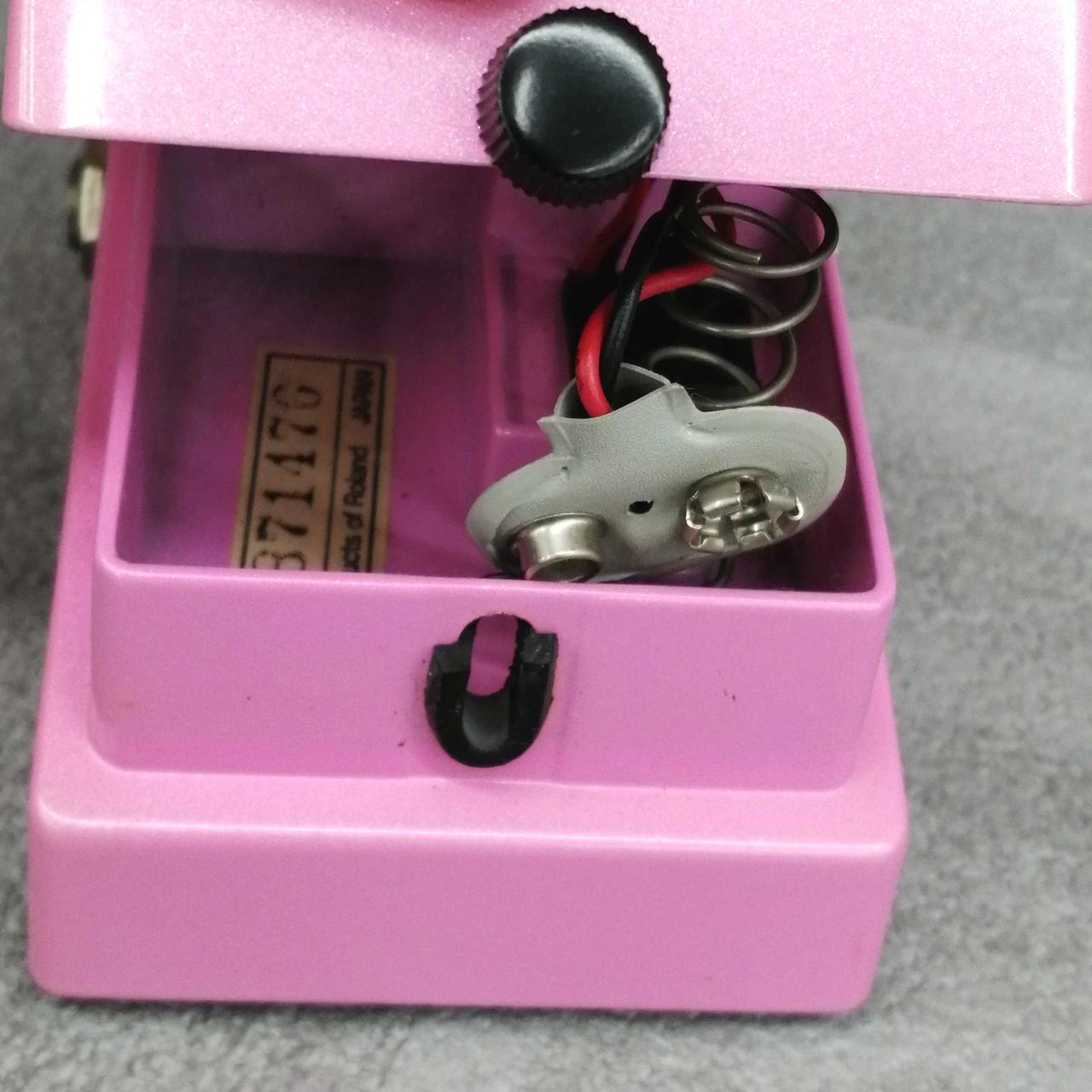 BOSS Blues D 箱取説付き　極美品 BOSS (ボス) Blues Driver WAZA CRAFT BD-2w 箱・取説付