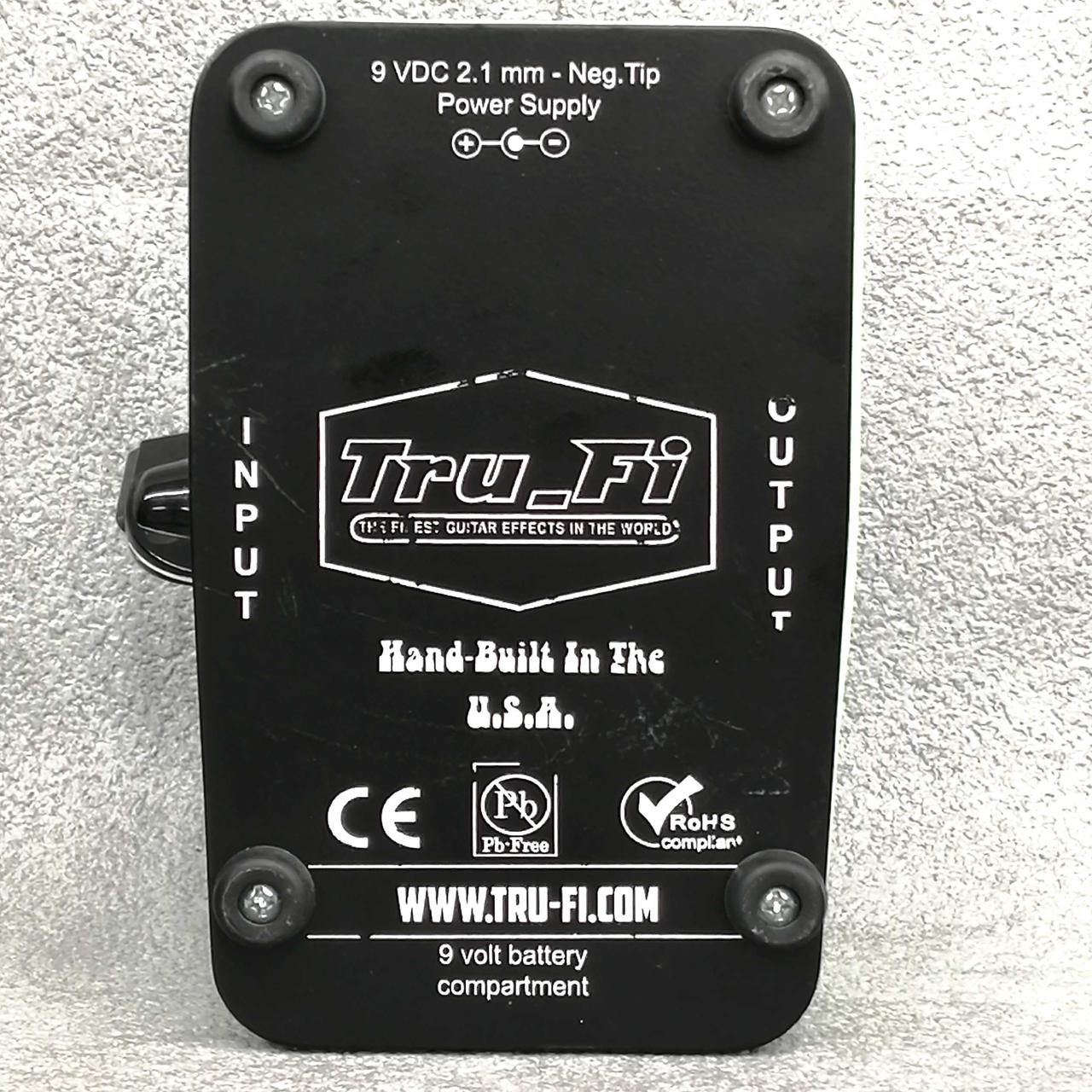 Tru-Fi COLORD オーバードライブ Tru-Fi Colordriver オーバードライブ/ファズ（新品/送料無料