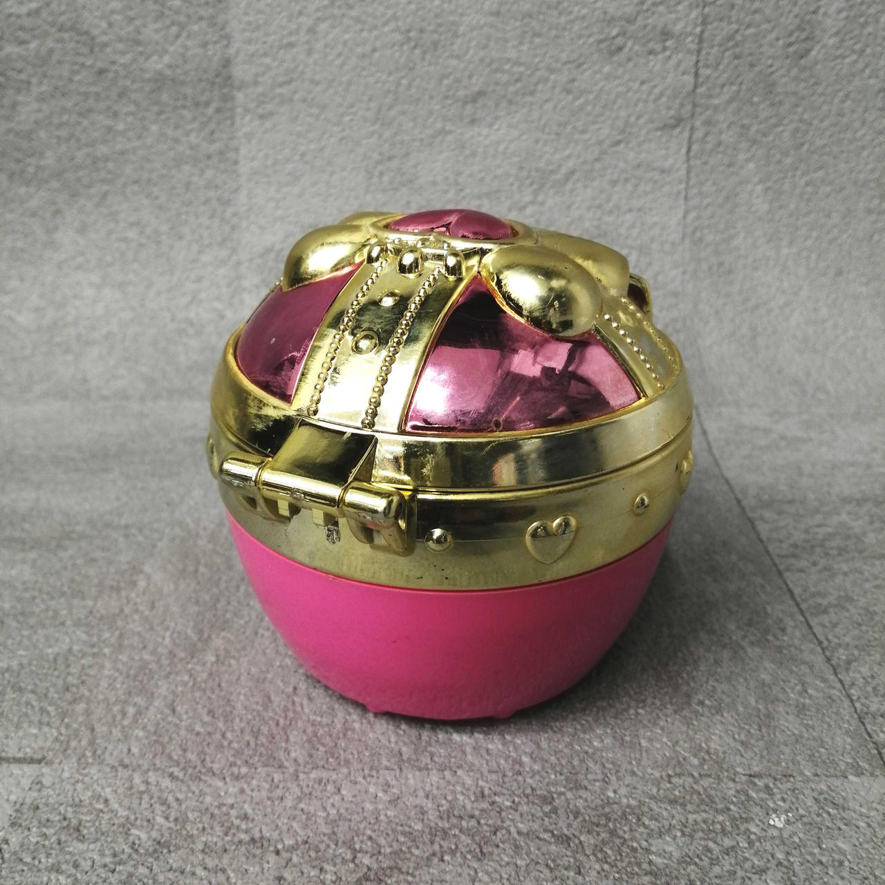 ゴールド曇りあり