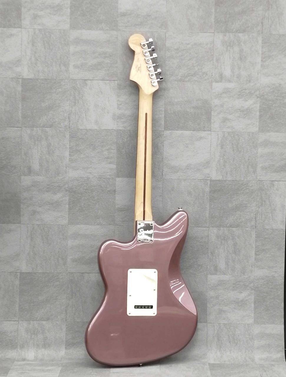 スクワイア　ジャズマスター改 Squier by Fender Vintage Modofied Jagmaster Black 2010年製