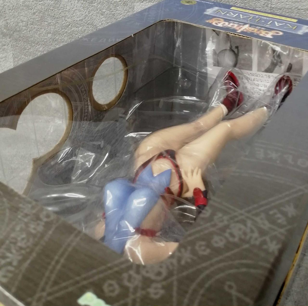 剥がれてます。