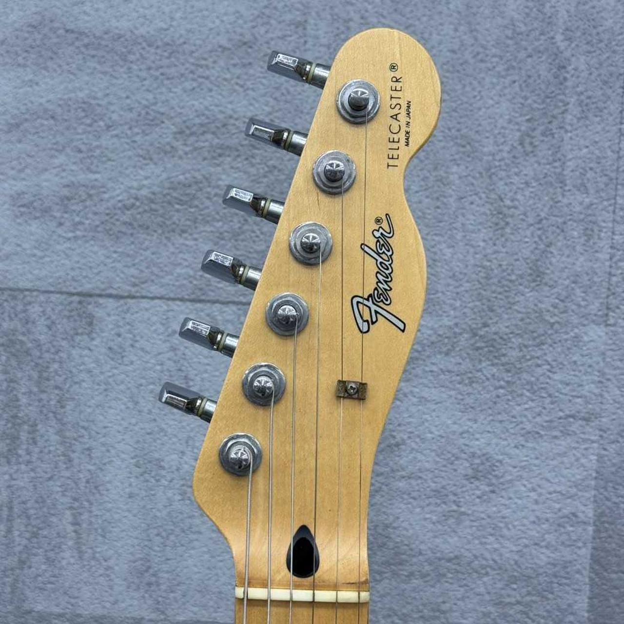 【中古美品】Fender Japan テレキャスター FENDER|コスパの良いFENDER JAPANテレキャスター|HARDOFFオフモール