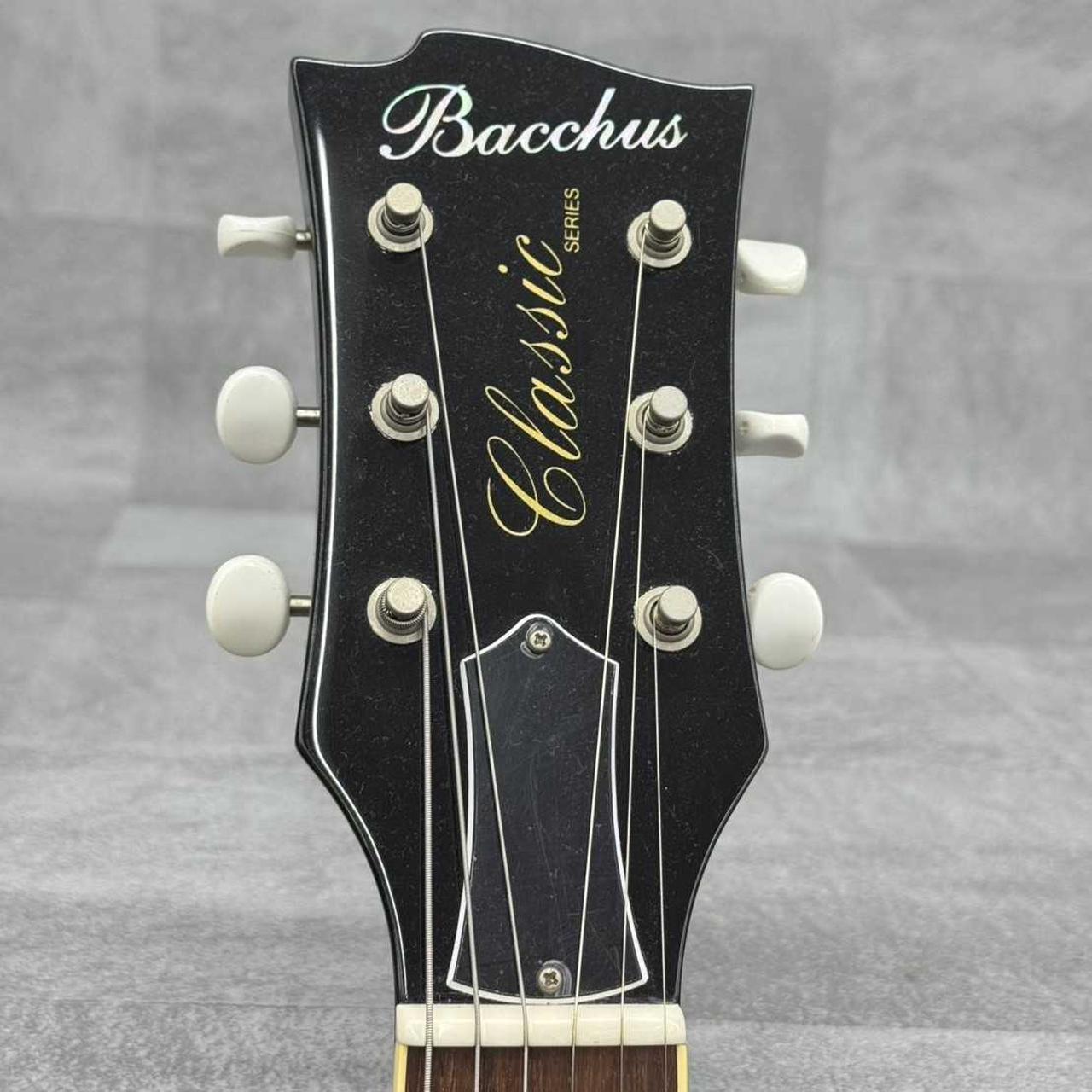 バッカス レスポール Bacchus バッカス レスポール スタンダードタイプ Live Road