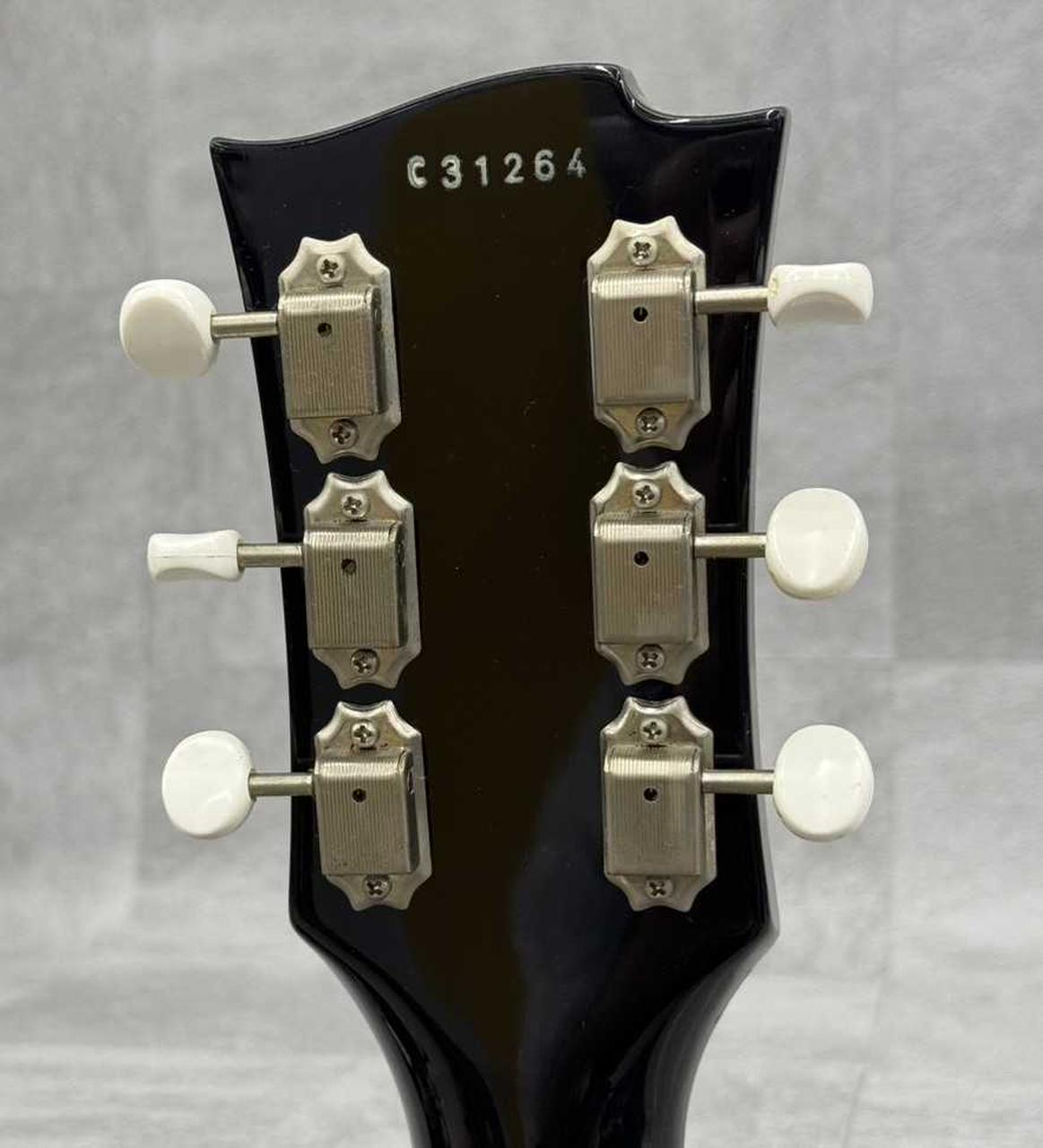 バッカス(BACCHUS)|国産P-90搭載レスポールスペシャルタイプ