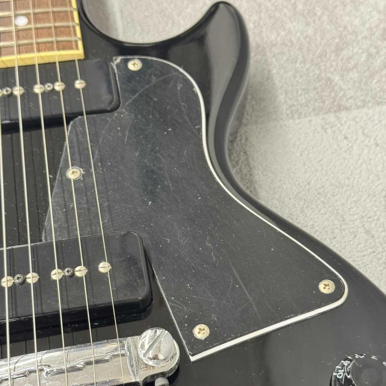 レスポール　エレキギター ハムバッカー　バッカス バッカス(BACCHUS)|国産P-90搭載レスポールスペシャルタイプ|HARDOFF