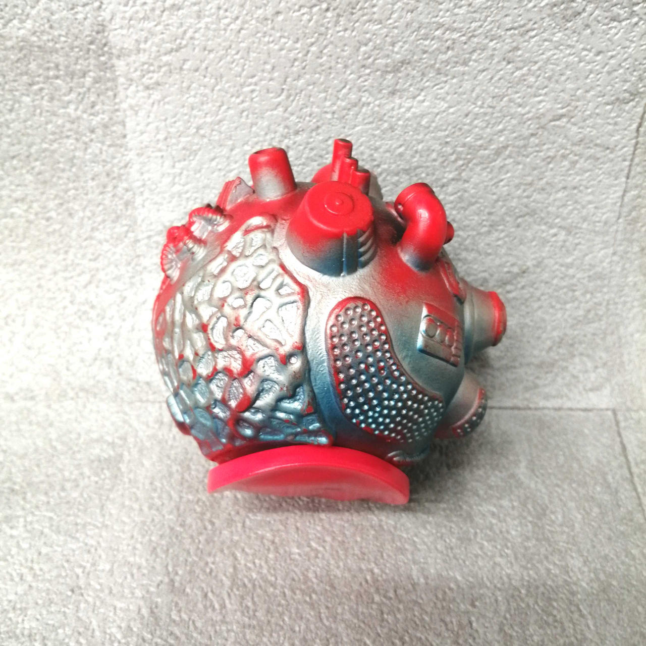 底歪みある為自立不可