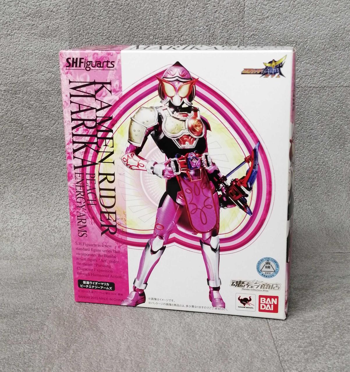 S.H.FIGUARTS 仮面ライダー鎧武