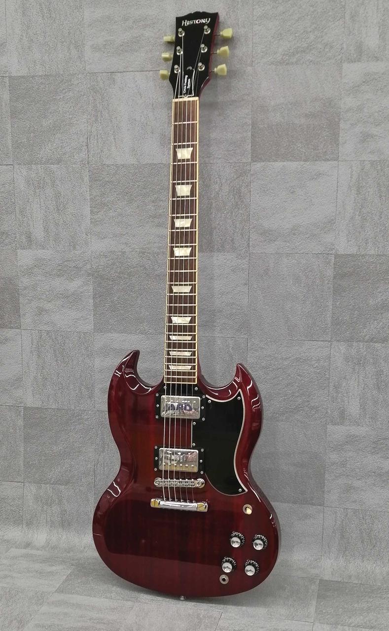 ヒストリー(HISTORY)|エレキギター|HARDOFFオフモール（オフモ