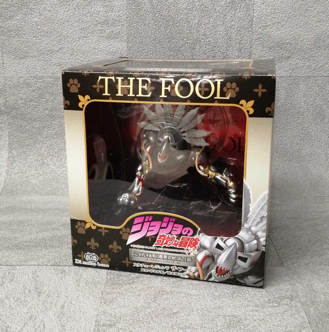 ジョジョの奇妙な冒険