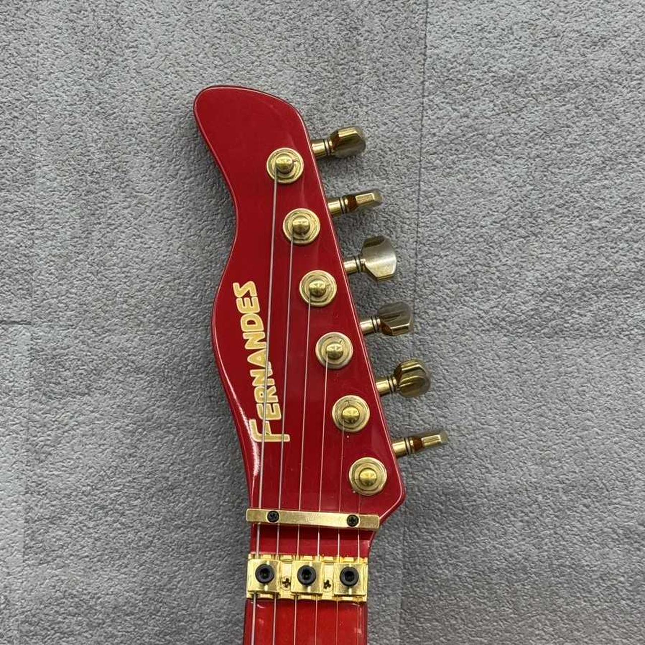 フェルナンデス(FERNANDES)|ラルク Kenシグネチャーモデル|【ハード