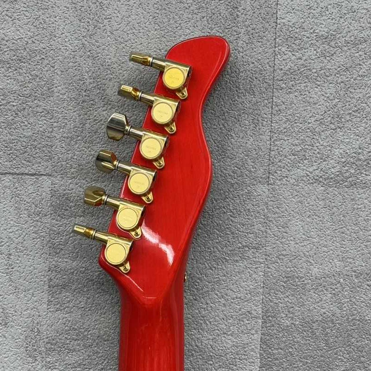 フェルナンデス(FERNANDES)|ラルク Kenシグネチャーモデル|【ハード