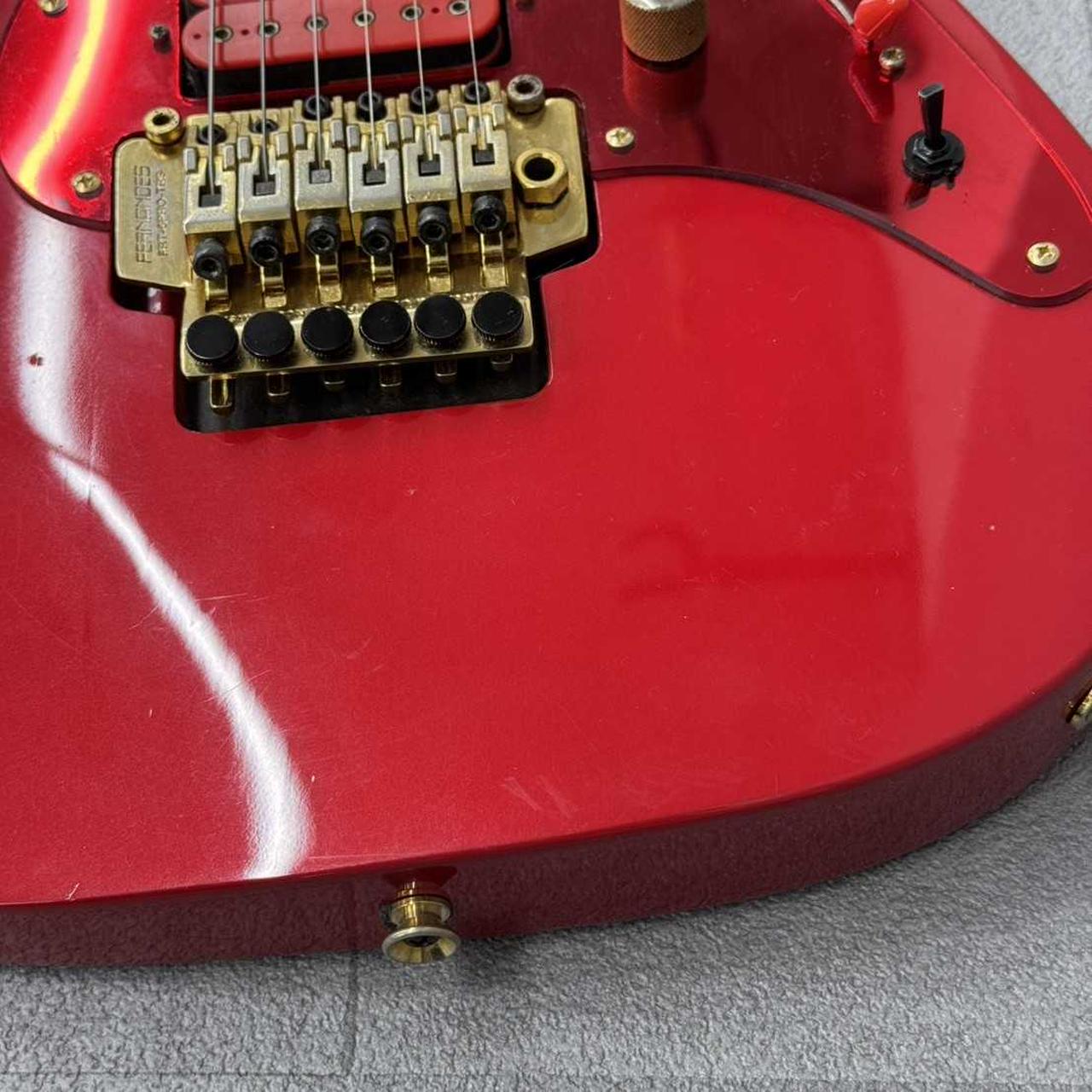 フェルナンデス(FERNANDES)|ラルク Kenシグネチャーモデル|【ハード